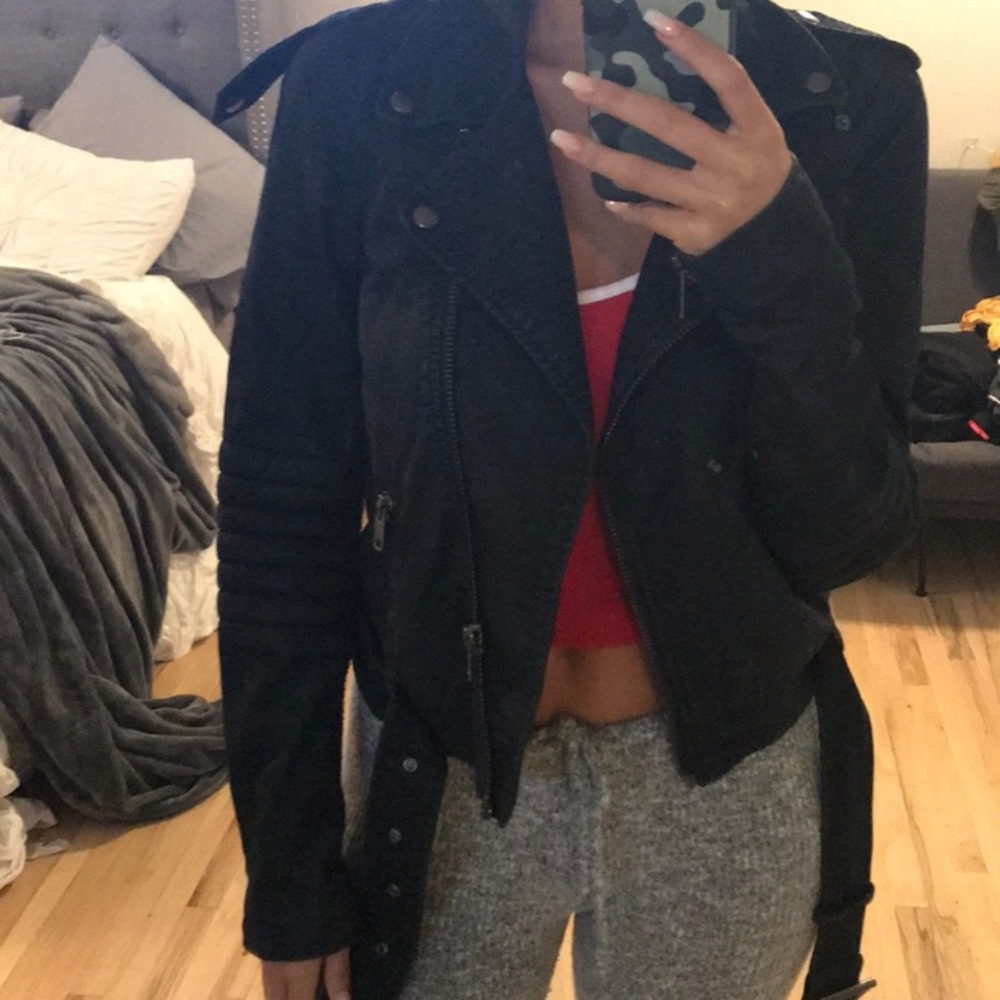 Topshop Moto Jacket